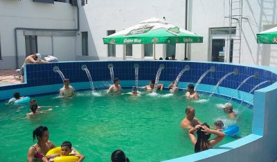 Imagine pentru Complex Balnear Cozia 3* valabile pentru Balneo